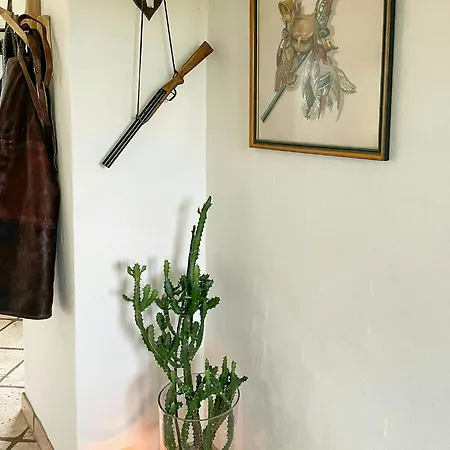 Octagonal Thatched Forest House Near Herning *